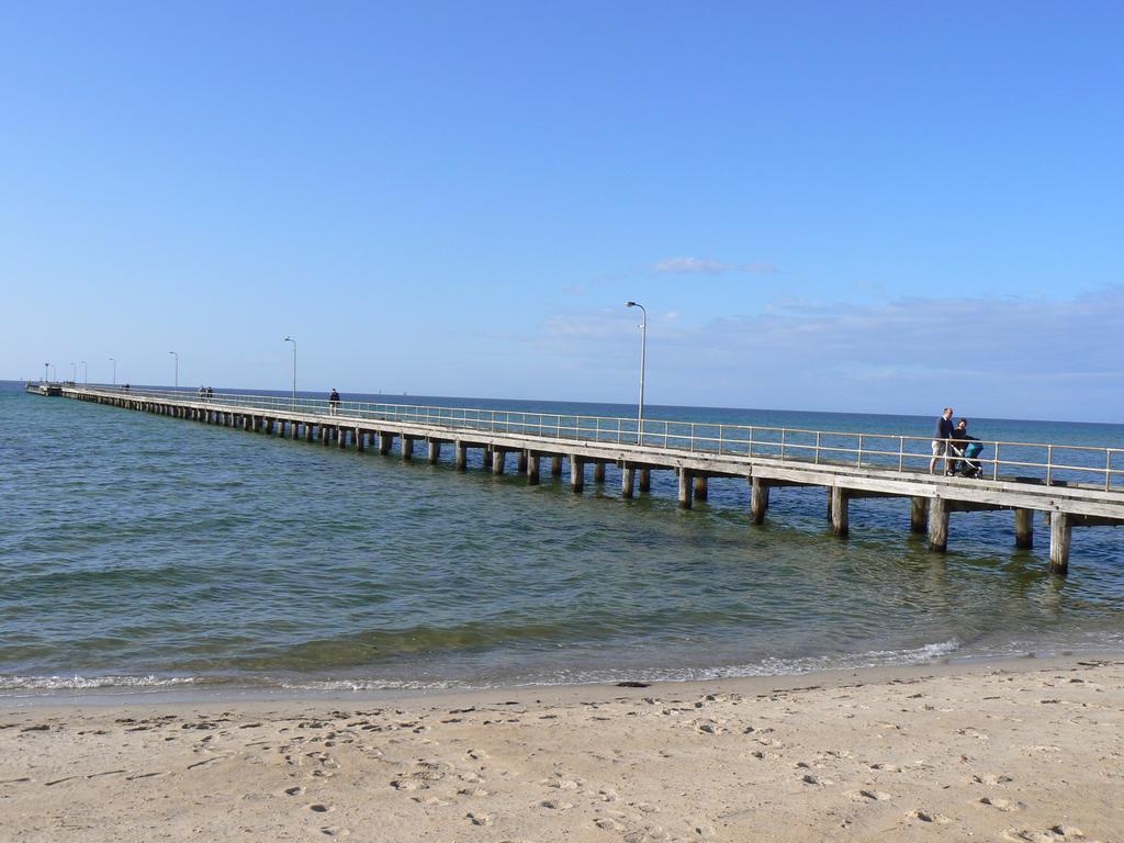 Rosebud Beach Unit 200 Mt To Beach Late Checkout ภายนอก รูปภาพ